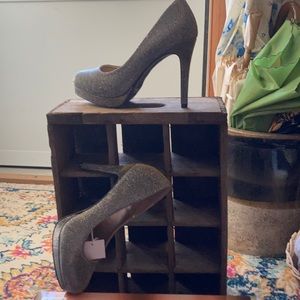Sexy Sparkling platform pumps by FIONI NIGHT